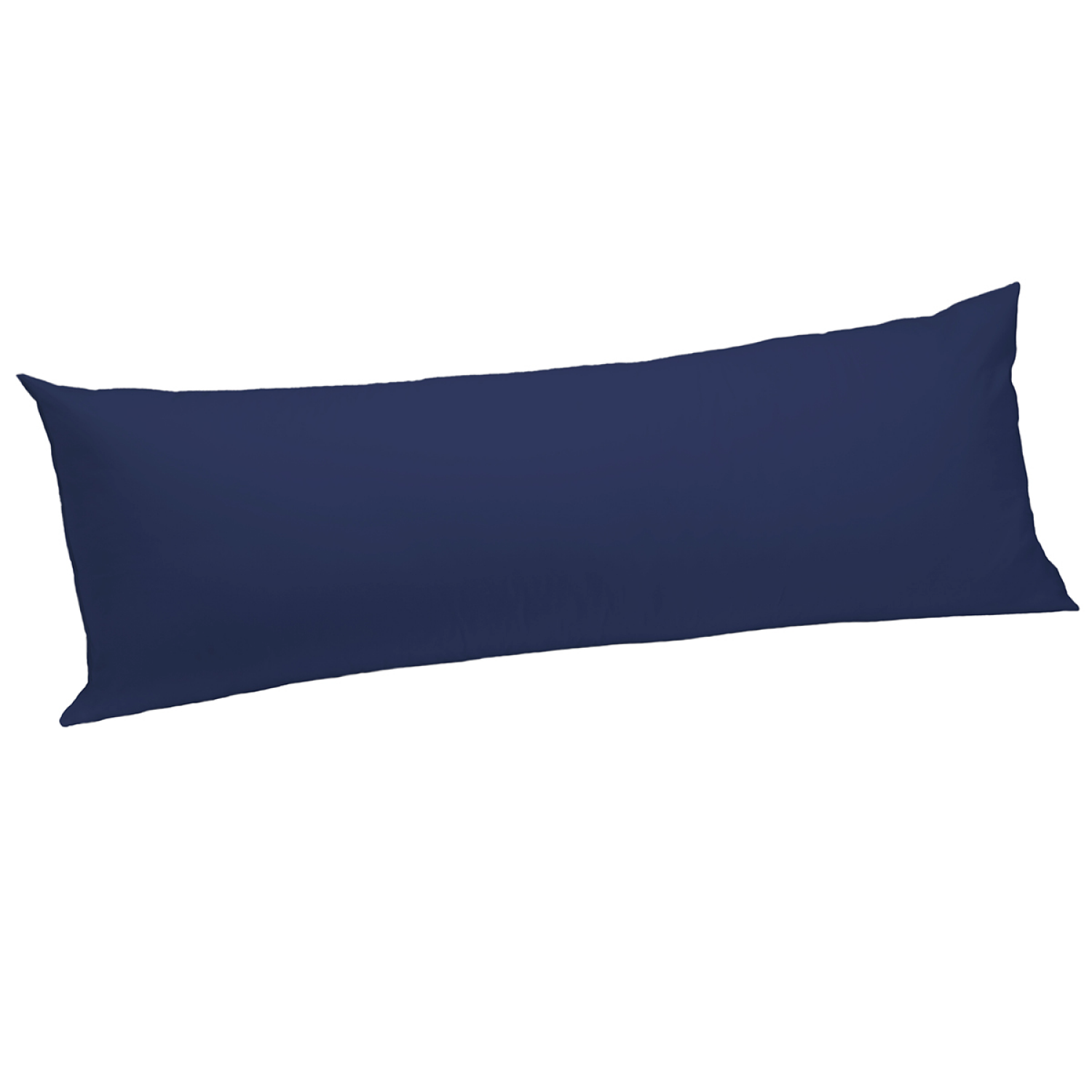 slide 2 of 2, R+R Room + Retreat Travel Pillow Protector, Cobalt 14 in x 20 in, 14 in x 20 in
