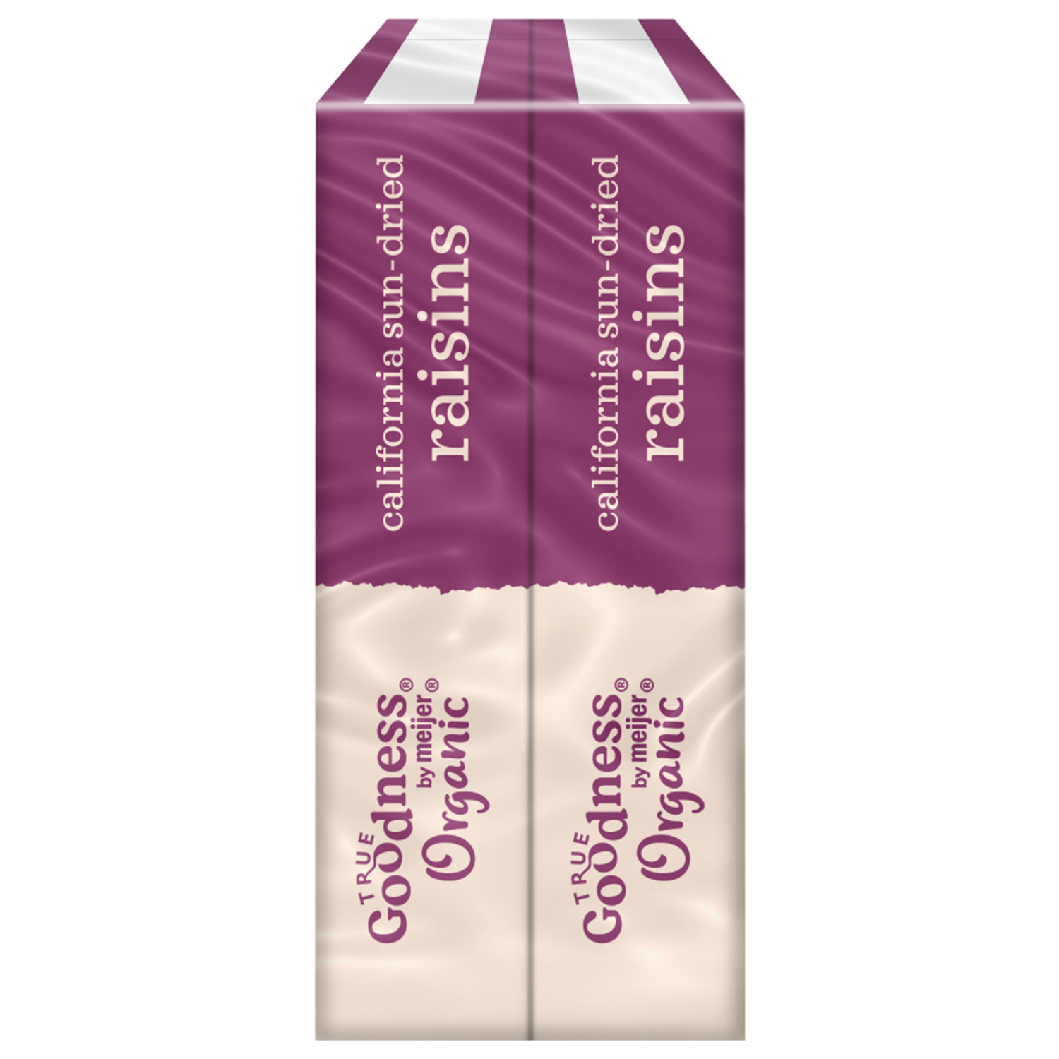 slide 2 of 5, True Goodness Organic Raisins 6/1 Oz Box, 6/1 oz