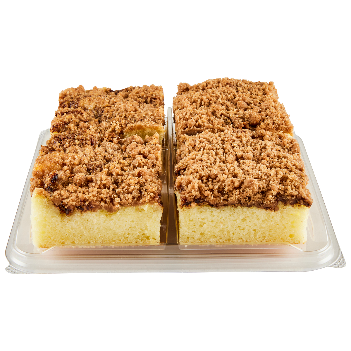 slide 4 of 4, FREDERIKS BY MEIJER Frederik's by Meijer Cinnamon Crumble Squares, 1 ct