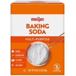Meijer Baking Soda