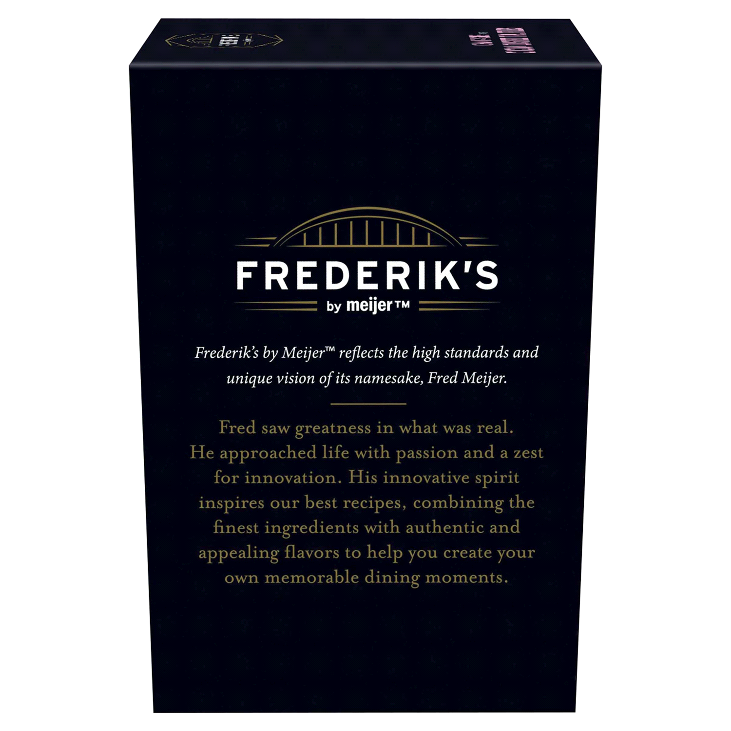 slide 2 of 5, FREDERIKS BY MEIJER Frederik's by Meijer Champagne Flavored Cocoa Dusted Truffles, 5.3 oz
