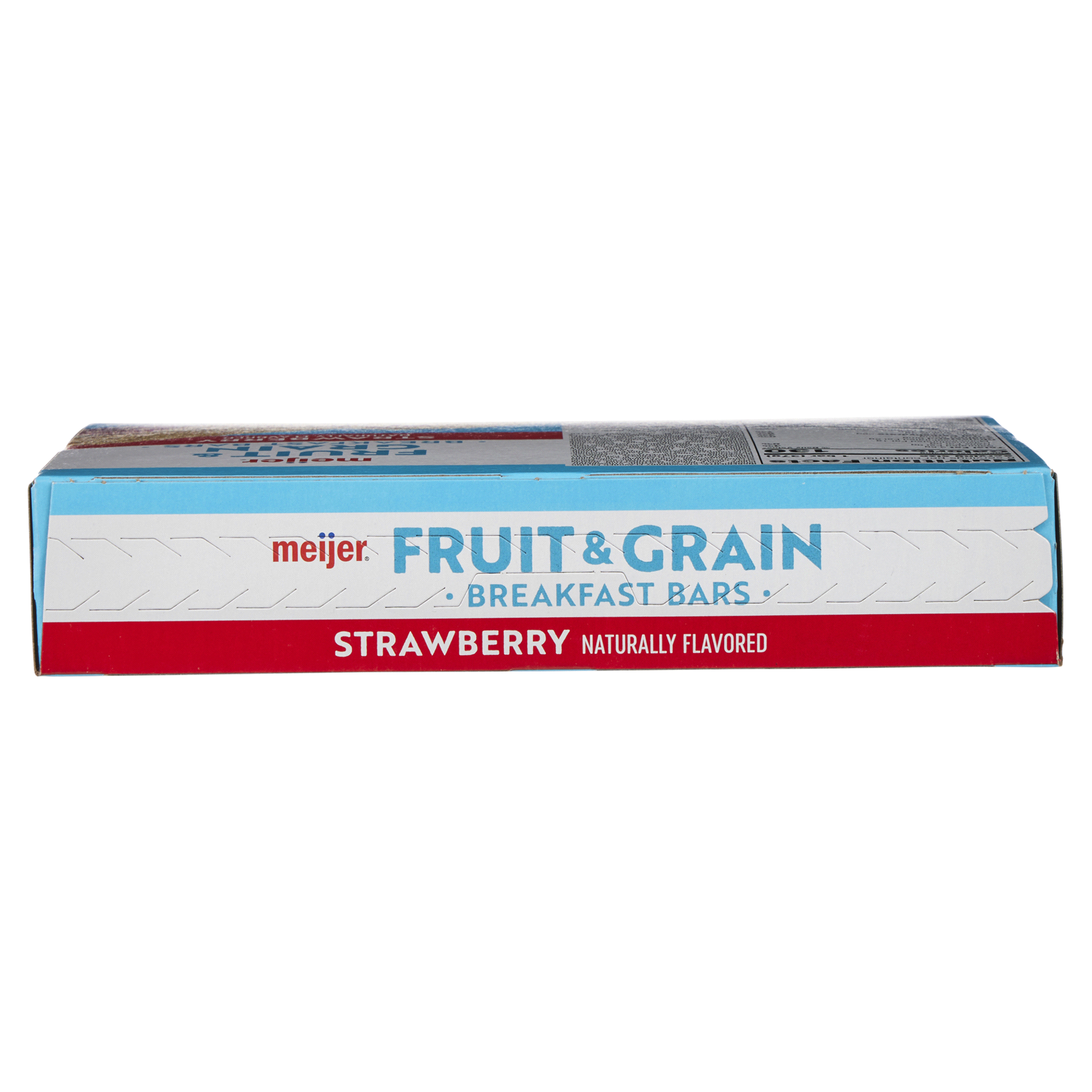 slide 27 of 29, Meijer Fruit & Grain Strawberry Breakfast Bar, 8 ct, 1.3 oz