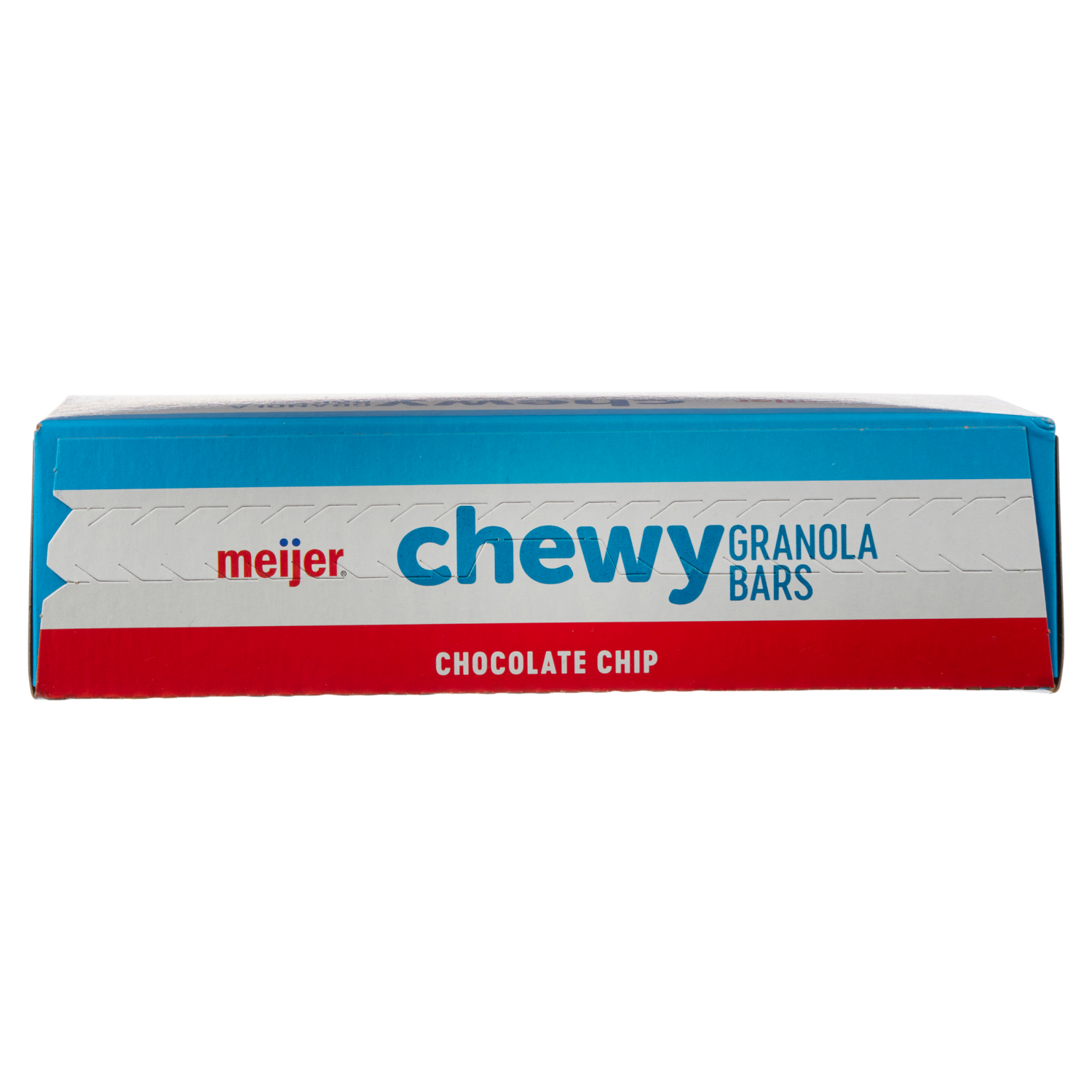 slide 5 of 5, Meijer Chewy Chocolate Chip Granola Bars, 18 ct