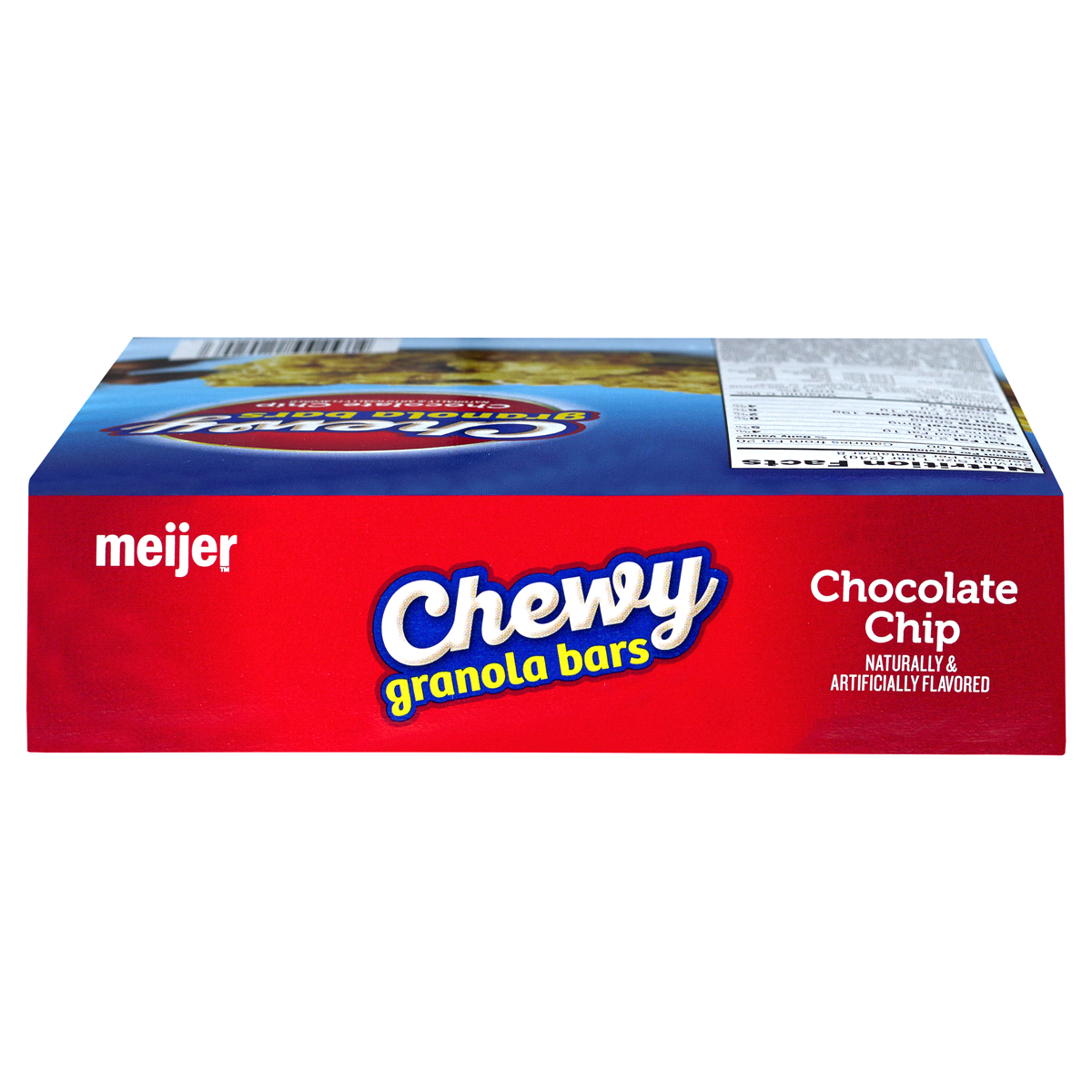 Meijer Chewy Gronola Bars, Chocolate Chip 8 ct Shipt