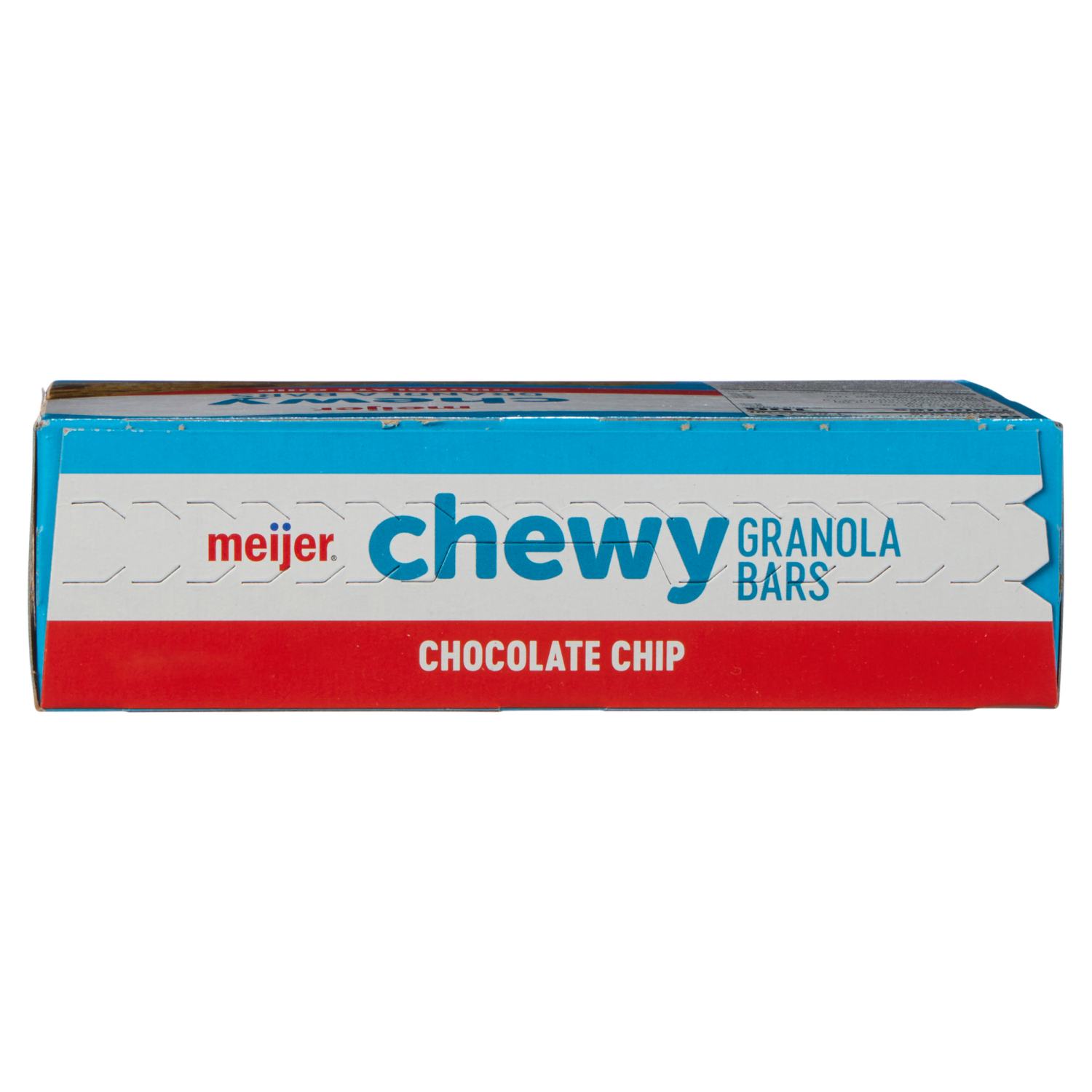 slide 8 of 8, Meijer Chewy Gronola Bars, Chocolate Chip, 8 ct