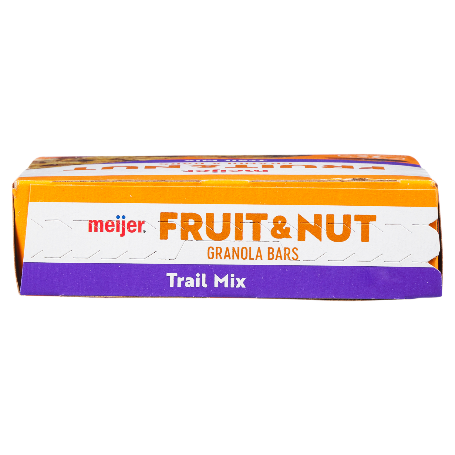 slide 5 of 5, Meijer Trail Mix Fruit & Nut Granola Bar, 6 ct; 7.4 oz