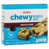 slide 26 of 29, Meijer Chewy Chocolate Chunk Granola Bars, 8 ct