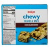 slide 21 of 29, Meijer Chewy Chocolate Chunk Granola Bars, 8 ct