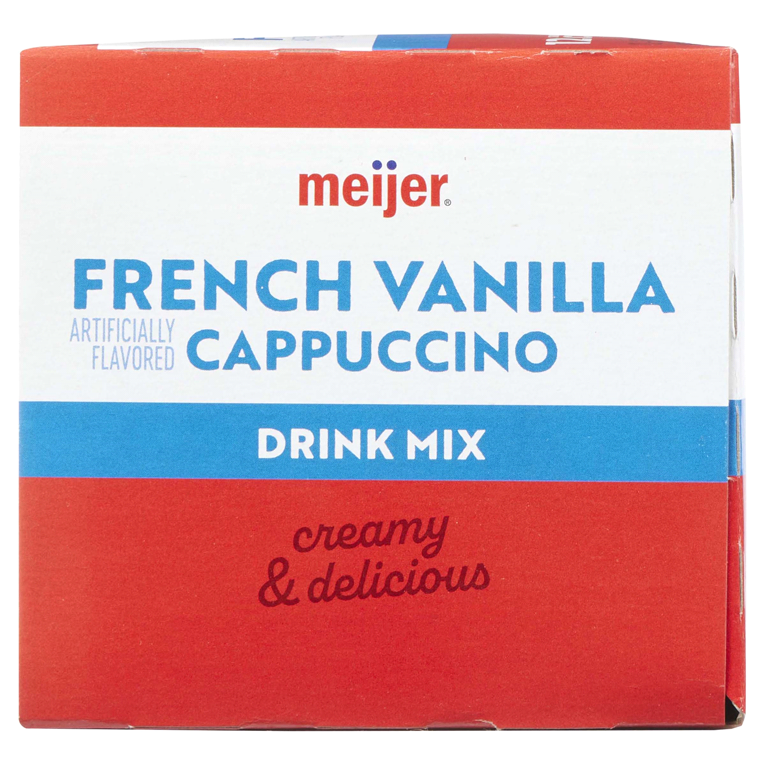 slide 2 of 5, Meijer French Vanilla Latte Coffee Pod- 12 ct, 12 ct