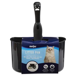 Meijer Cat Litter Pan Organizer Kit