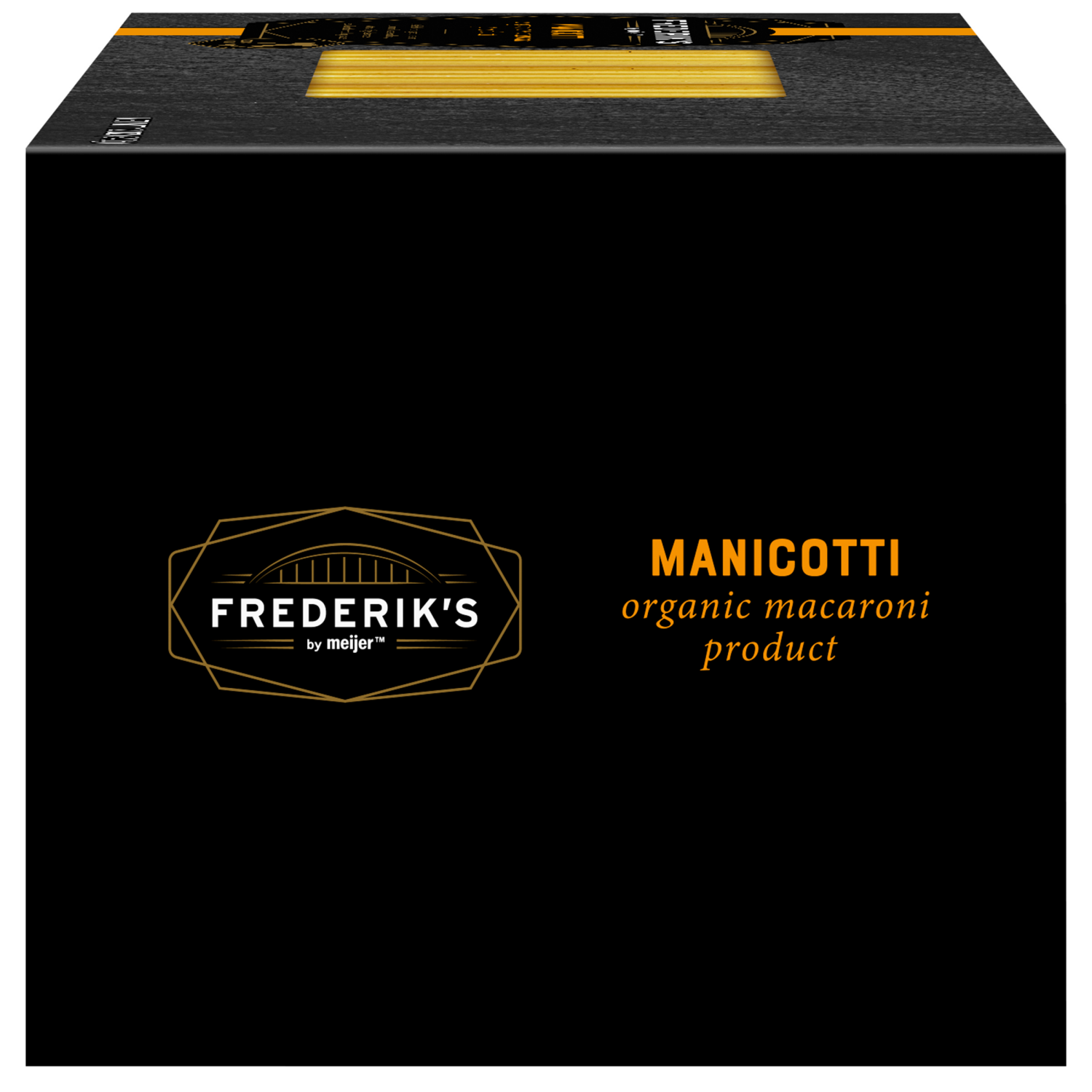 slide 3 of 5, FREDERIKS BY MEIJER Frederik'sFrederik's By Meijer Manicotti 12 oz, 12 oz