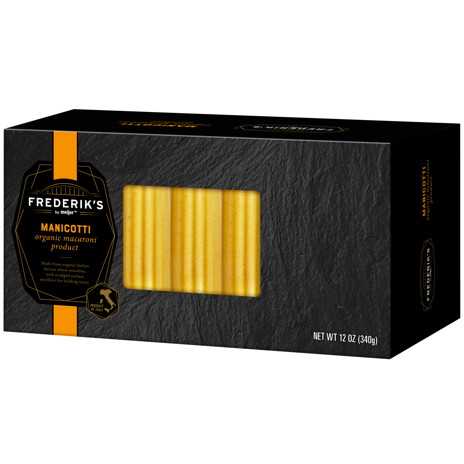 slide 7 of 8, FREDERIKS BY MEIJER Frederik'sFrederik's By Meijer Manicotti 12 oz, 12 oz