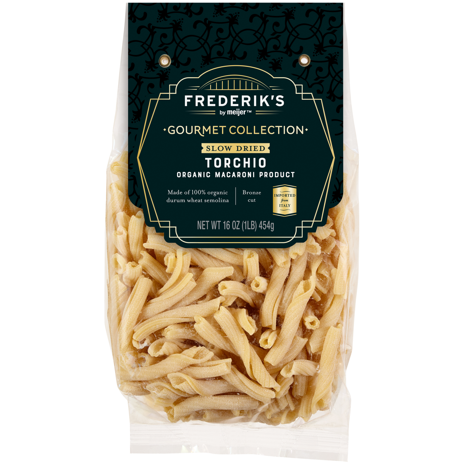 slide 1 of 2, FREDERIKS BY MEIJER Elevated PremiumFrederik's By Meijer Torchio Medium Torchietti 16 oz, 16 oz