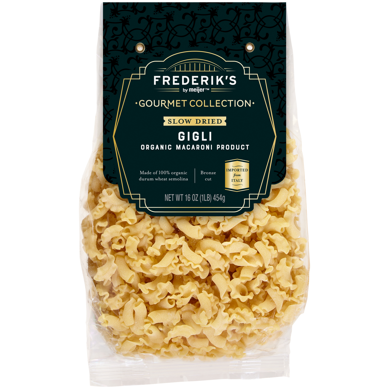 slide 1 of 2, FREDERIKS BY MEIJER Elevated PremiumFrederik's By Meijer Ballerina-small Gigli 16 oz, 16 oz