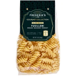 FREDERIKS BY MEIJER Elevated PremiumFrederik's By Meijer Fusilloni 12 oz
