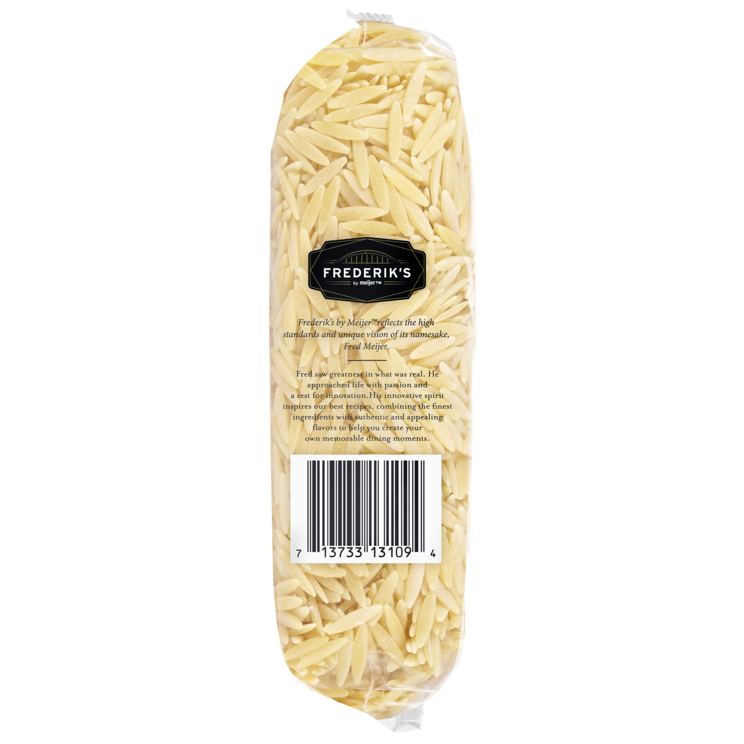 slide 2 of 3, FREDERIKS BY MEIJER Frederik'sFrederik's By Meijer Orzo 16 oz, 16 oz