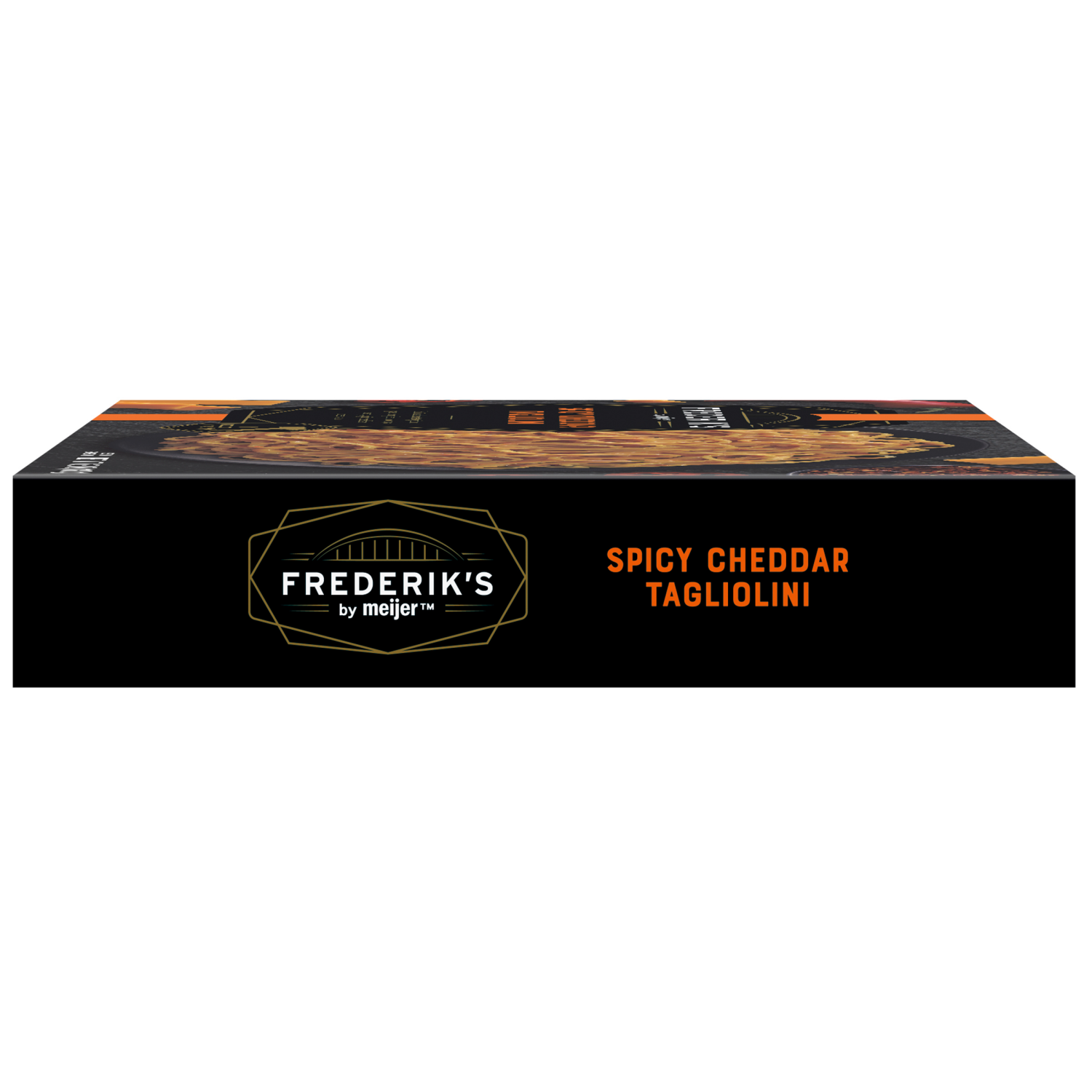 slide 5 of 8, FREDERIKS BY MEIJER Frederik's By Meijer Tagliatelle Spicy Cheddar 6.3 oz, 6.3 oz