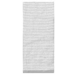 Room & Retreat Waffle Dual Kitchen Towel Drizzle, 18 in x 28 in