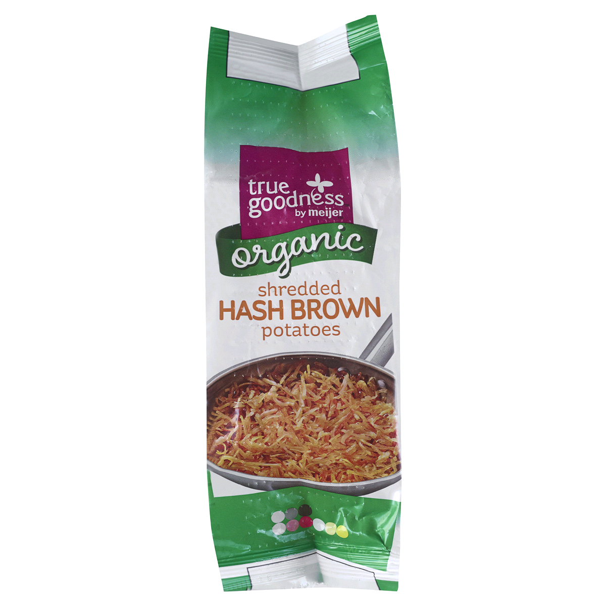 slide 4 of 4, True Goodness Organic Shredded Hash Brown Potatoes, 16 oz