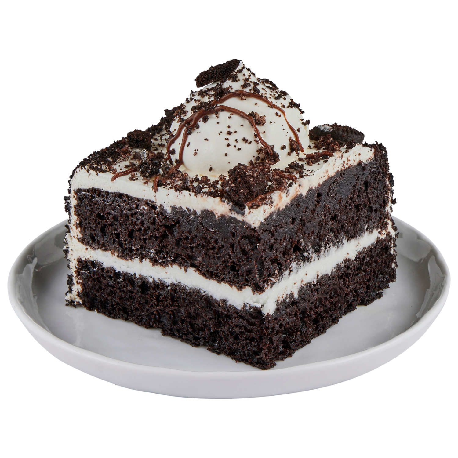 slide 3 of 5, FRESH FROM MEIJER FFM Cookies n Crème 1/4, 42.4 oz