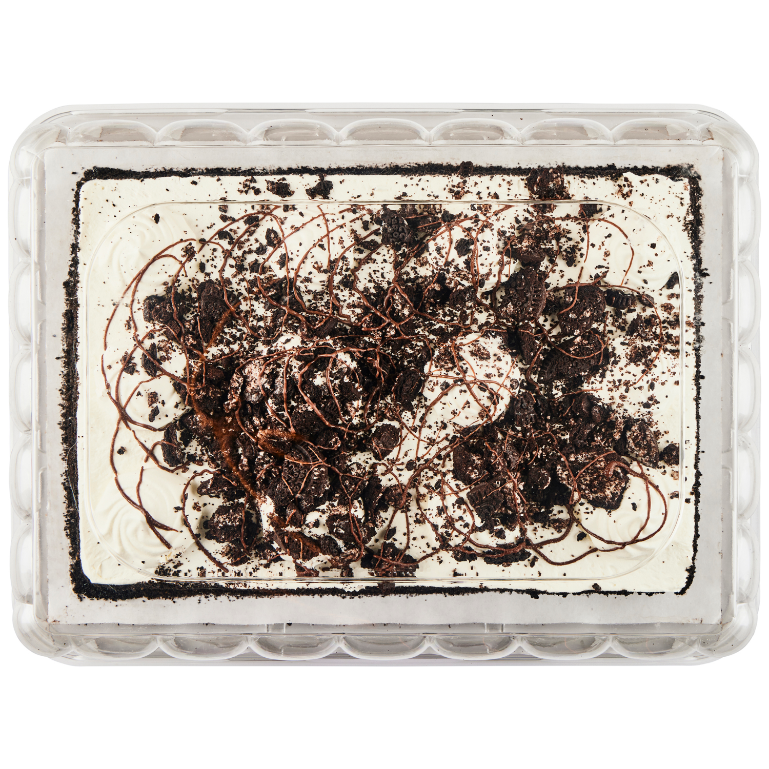 slide 1 of 5, FRESH FROM MEIJER FFM Cookies n Crème 1/4, 42.4 oz