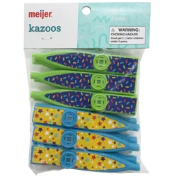 Meijer Kazoos