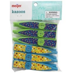 Meijer Kazoos