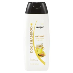 Meijer Oatmeal Shampoo for Dogs