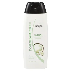 Meijer Puppy Shampoo, Applesauce Scent