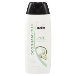 Meijer Puppy Shampoo, Applesauce Scent