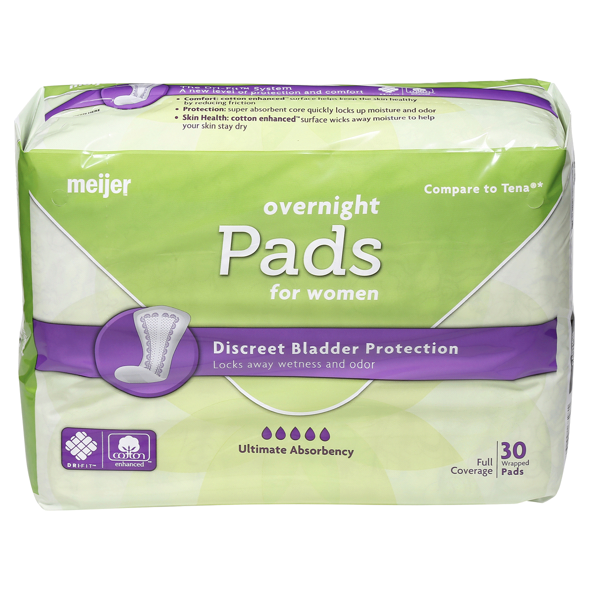 Pads – Ultimate Absorbency