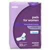 slide 19 of 21, Meijer Bladder Control Pads, Ultimate Absorbency, 33 ct