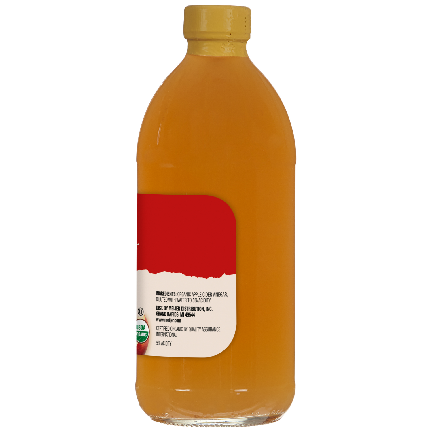 slide 3 of 3, True Goodness Organic Raw Unpasteurized Apple Cider Vinegar, 16 oz