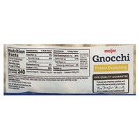 slide 4 of 29, Meijer Potato Dumpling Gnocchi, 25 oz