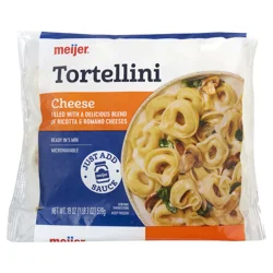 Meijer Cheese Tortellini, 19 Oz
