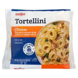 Meijer Cheese Tortellini, 19 Oz