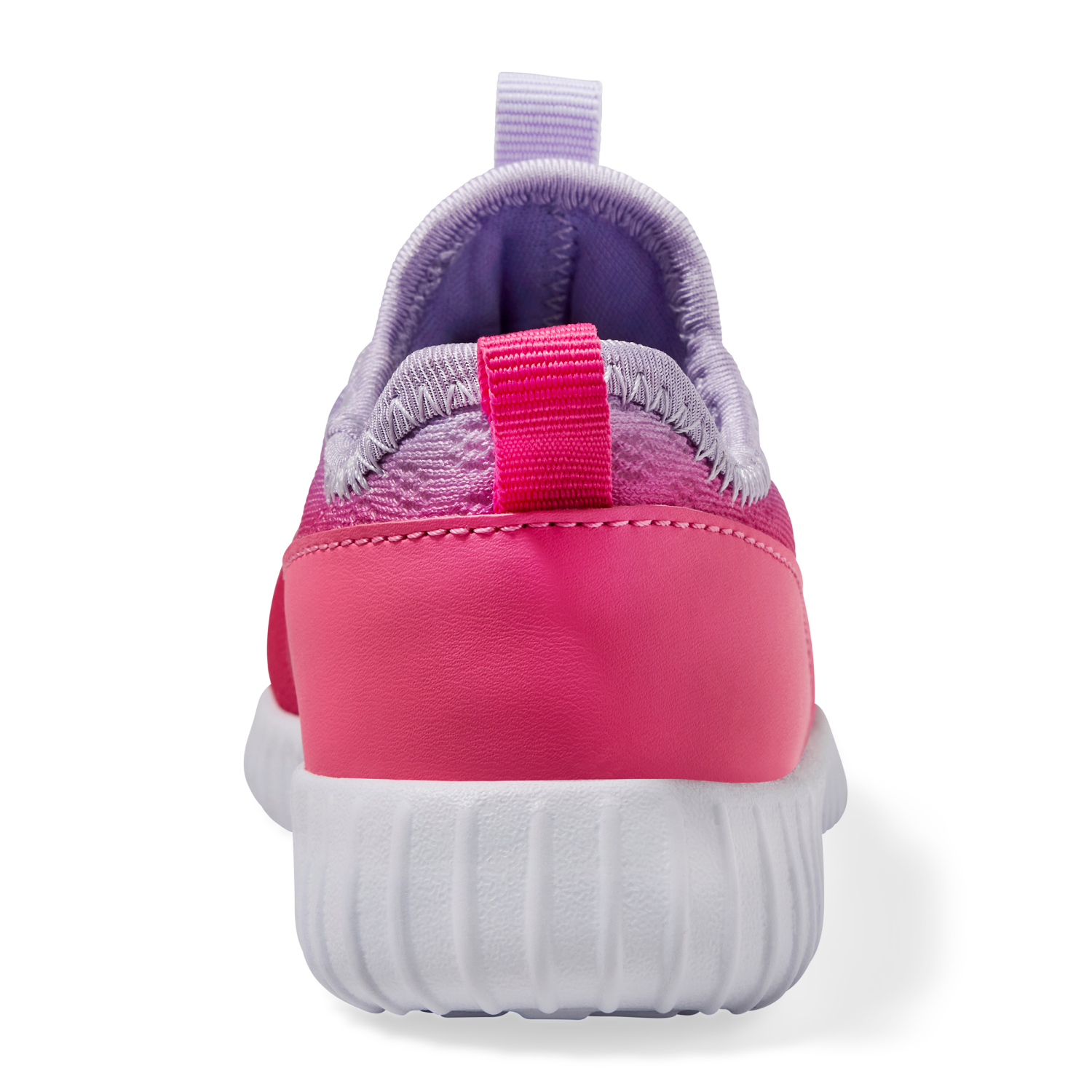 slide 2 of 6, Falls Creek Kids Toddler Girls' Mimia R Athletic Shoe, Lilac/Hot Pink, size 7, 1 ct