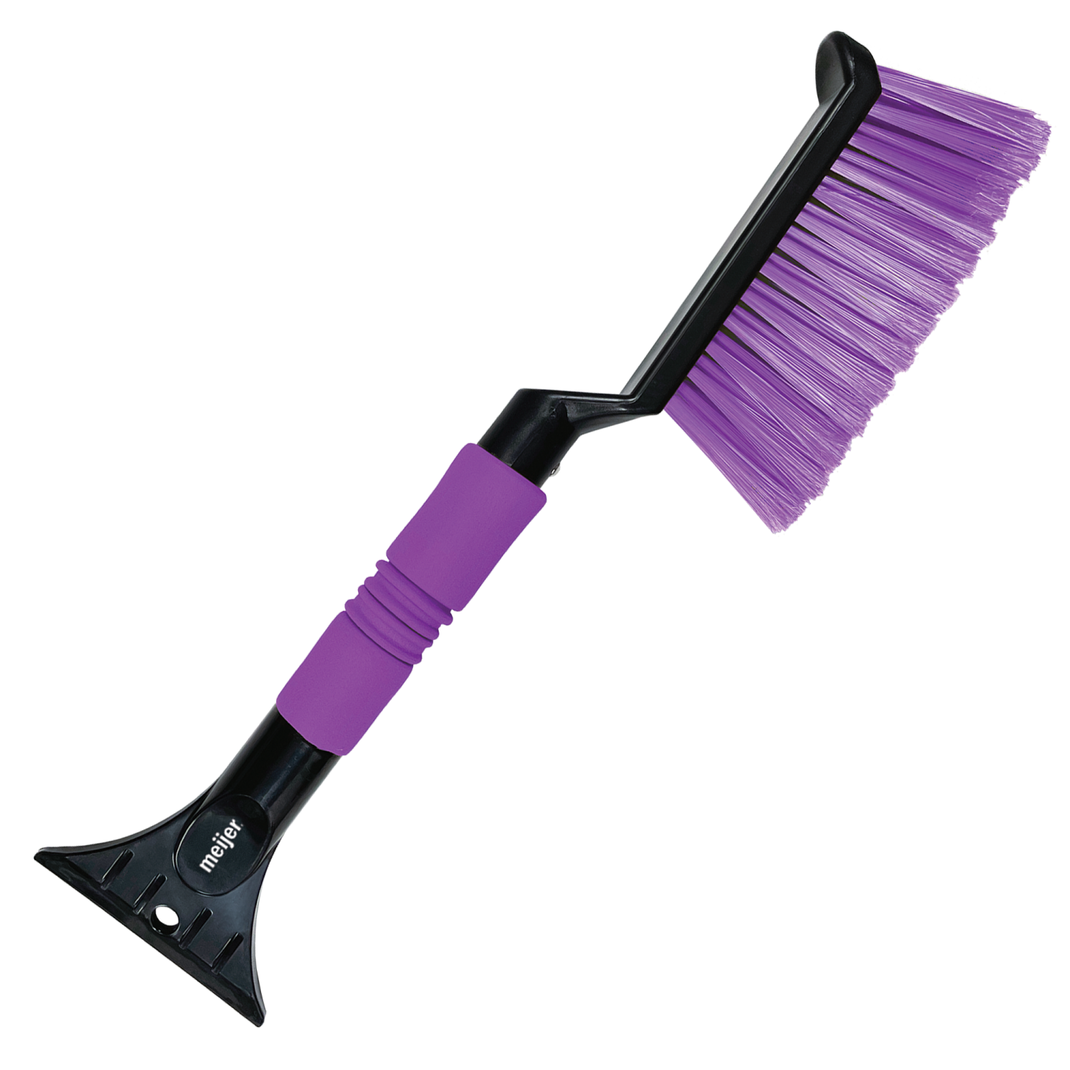 slide 1 of 1, Meijer Kool Elemental 15 inch Snow Brush and Scraper, 1 ct