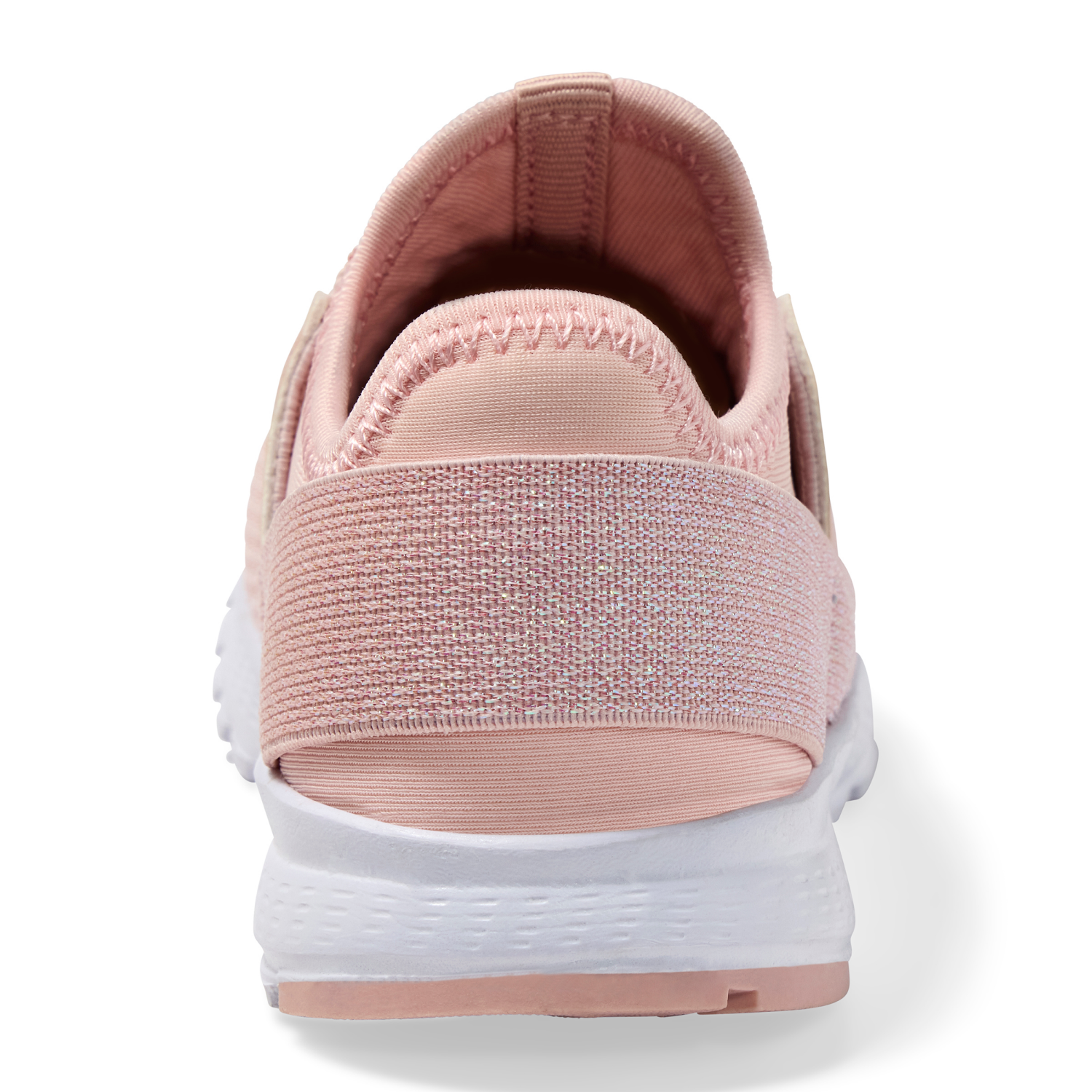 slide 2 of 6, Falls Creek Kids Toddler Girls' Genave T Athletic Shoe, Lt Pink/Pearl, size 9, 1 ct