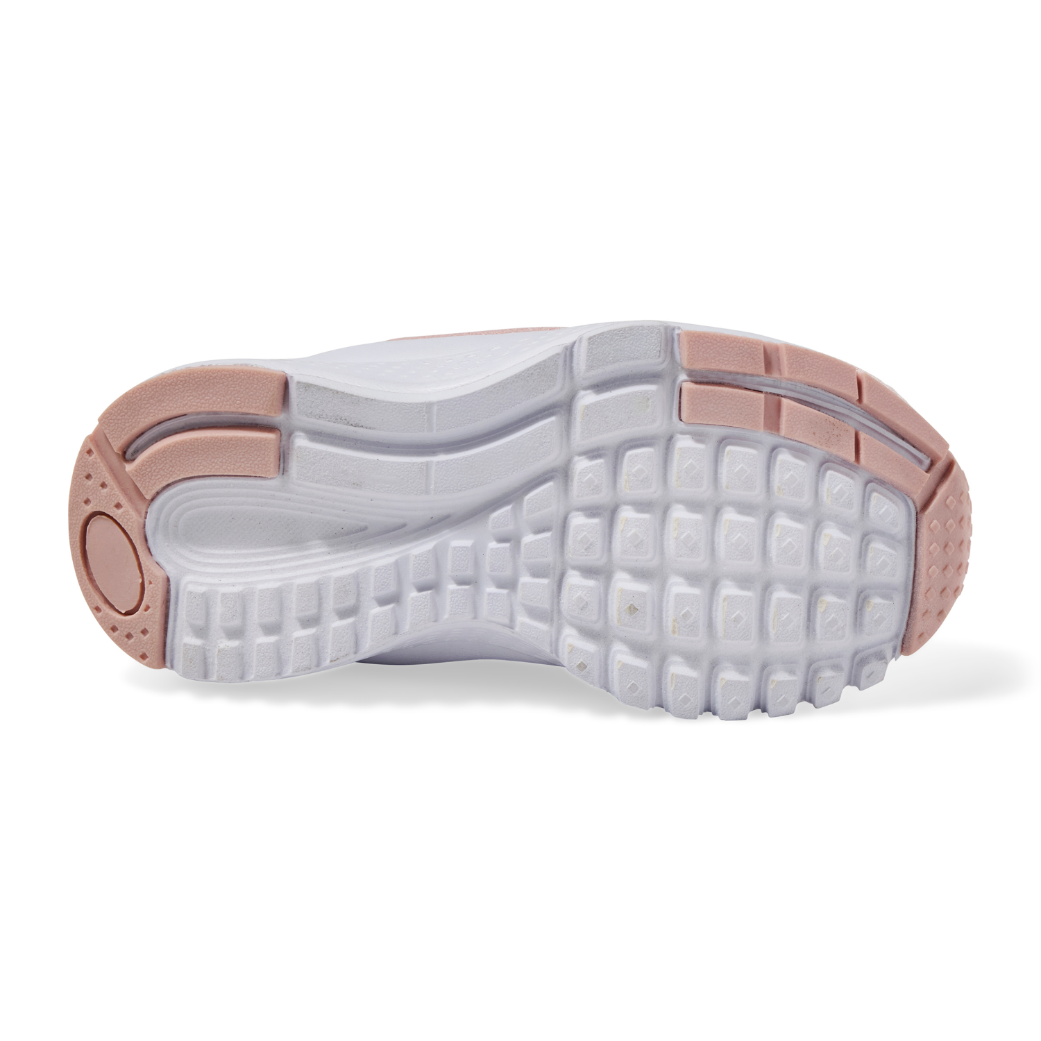 slide 3 of 6, Falls Creek Kids Toddler Girls' Genave T Athletic Shoe, Lt Pink/Pearl, size 9, 1 ct