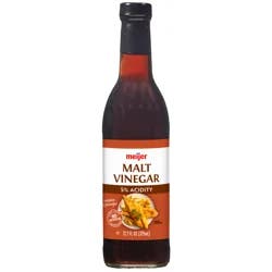 Meijer Malt Vinegar