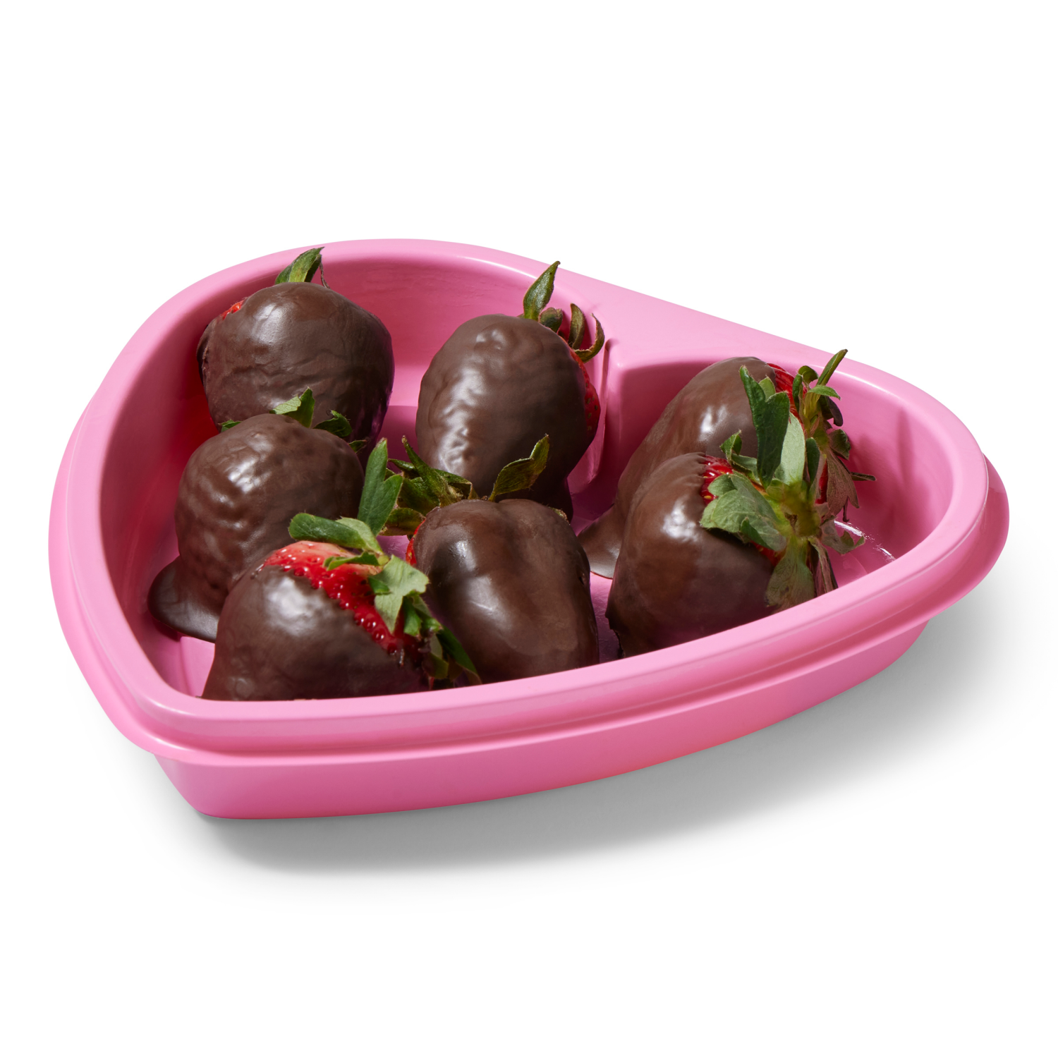 slide 3 of 6, Hand Dipped Strawberries, 10 oz