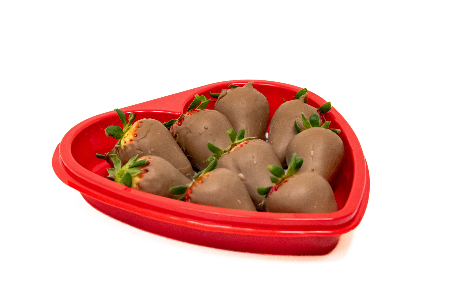 slide 4 of 6, Hand Dipped Strawberries, 10 oz