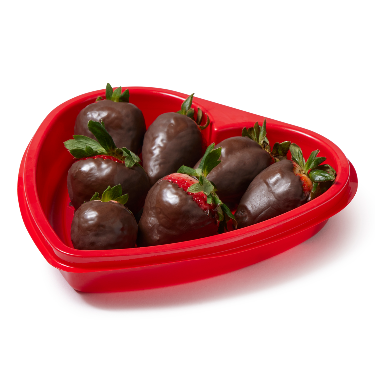 slide 6 of 6, Hand Dipped Strawberries, 10 oz