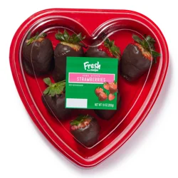 Hand Dipped Strawberries