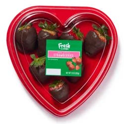 Hand Dipped Strawberries