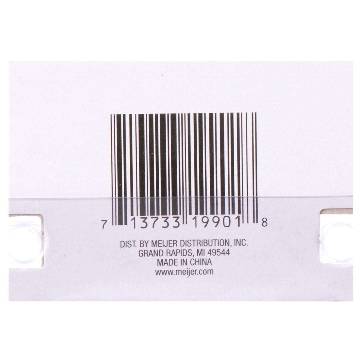 slide 2 of 2, Meijer Full Strip Stapler W/ Staples, 400 ct