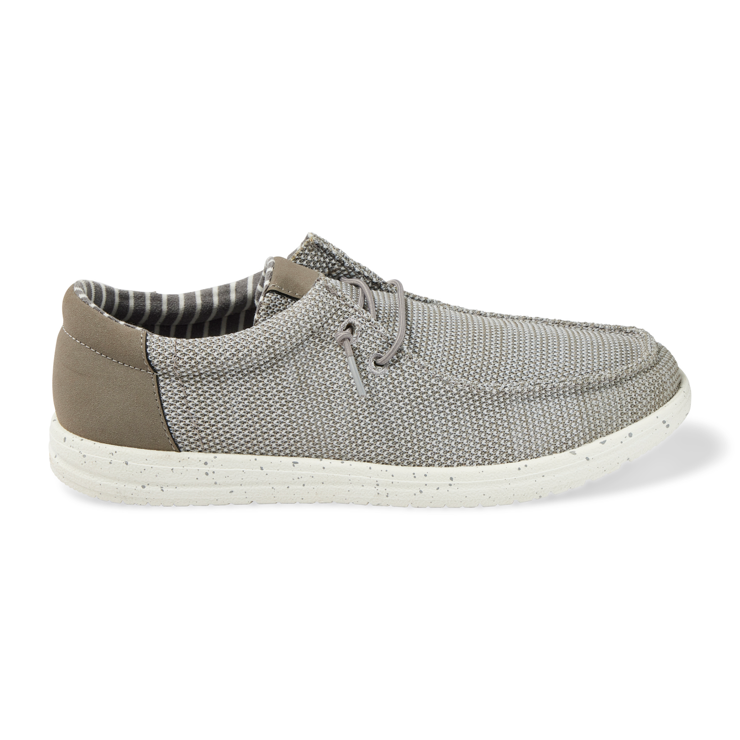 slide 5 of 6, Falls Creek Men's Enzo Casual, Grey, Size 13, 1 ct