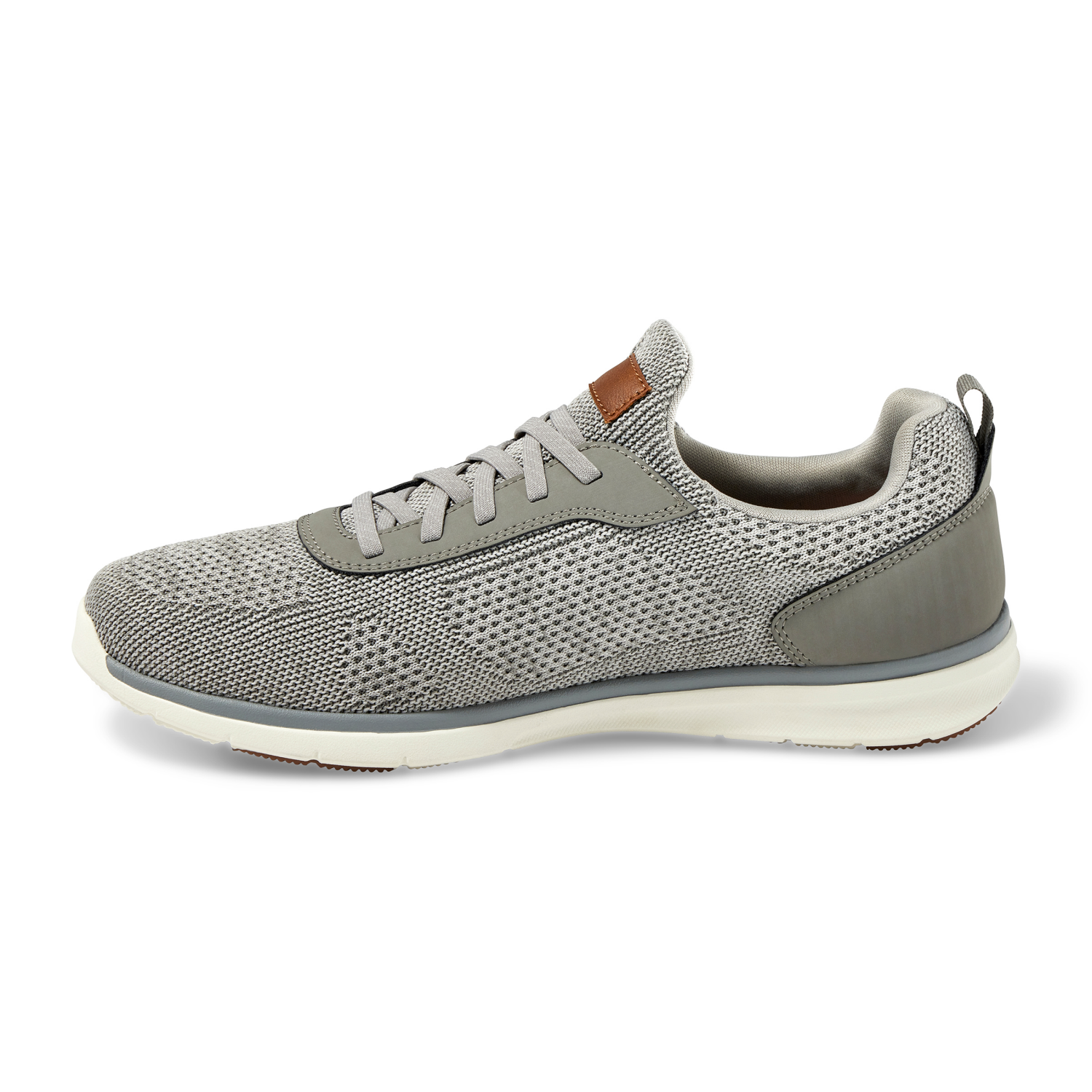 slide 4 of 6, Falls Creek Men's Concord Casual, Grey, Size 11, 1 ct