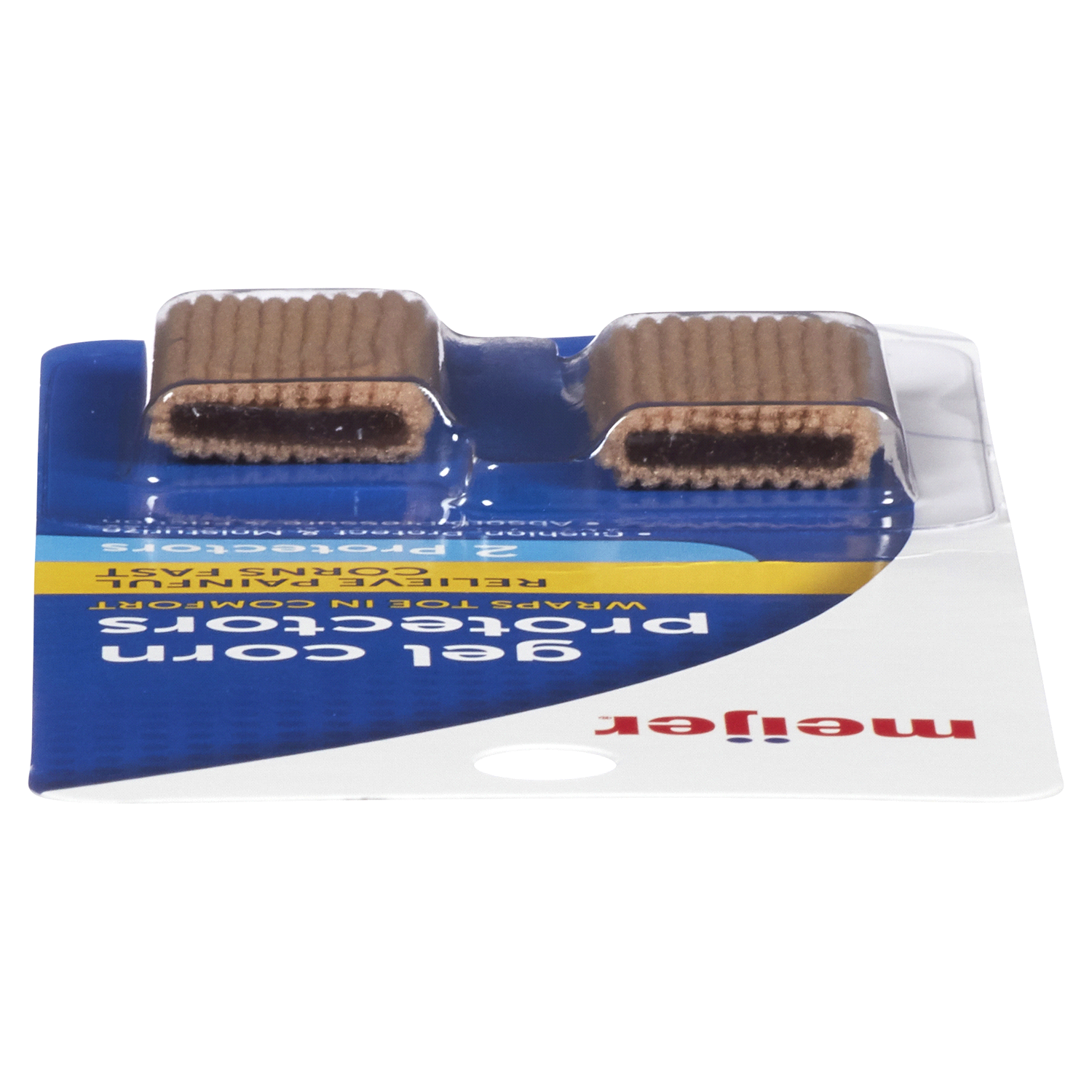 slide 5 of 5, Meijer Gel Corn Protectors, 2 ct